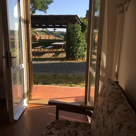 Alojamento de Turismo Rural Il Poggio