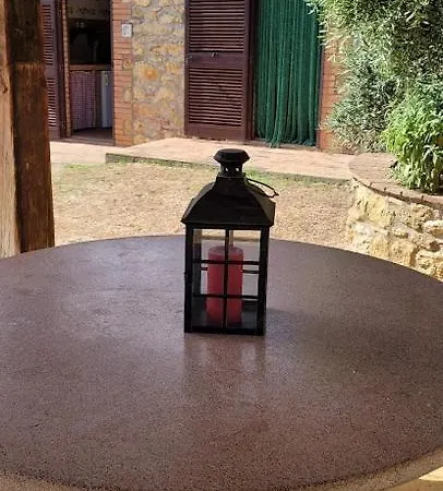 Alloggio per agriturismo Il Poggio Casale Marittimo