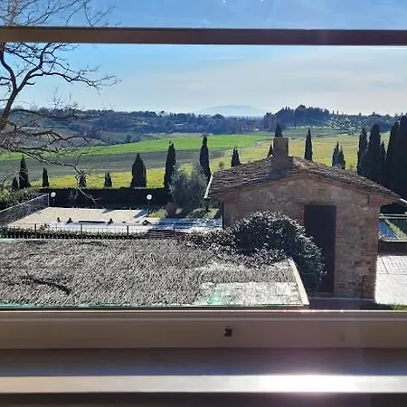 Il Poggio Alloggio per agriturismo Casale Marittimo