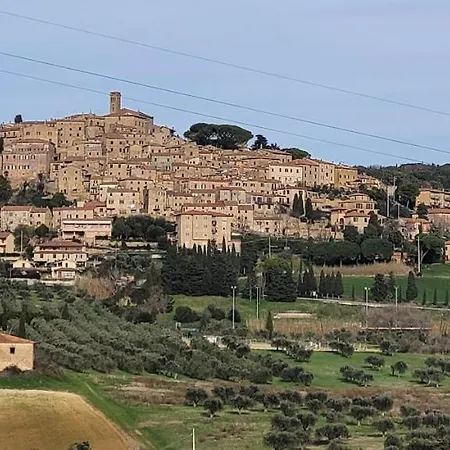 Alloggio per agriturismo Il Poggio *