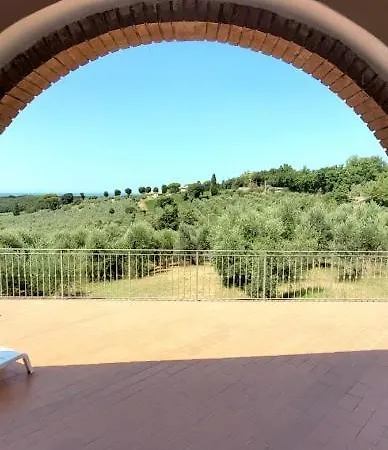 Alloggio per agriturismo Il Poggio *