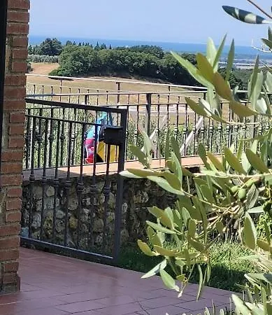 Alloggio per agriturismo Il Poggio *