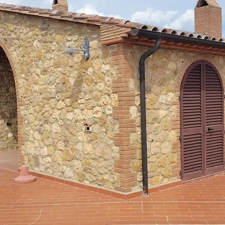 Il Poggio * Casale Marittimo