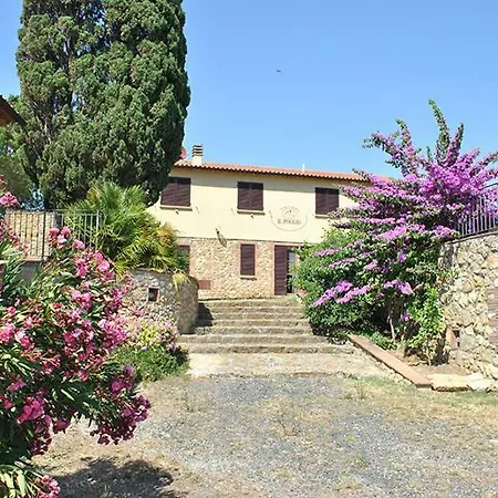 Alloggio per agriturismo Il Poggio *