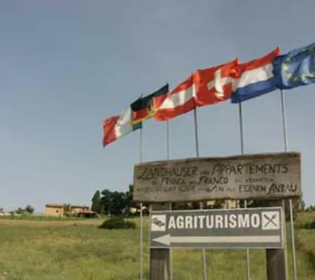 Il Poggio Alloggio per agriturismo *