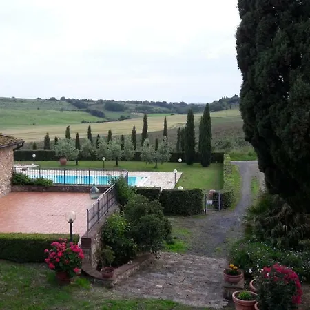 Il Poggio Alloggio per agriturismo Casale Marittimo