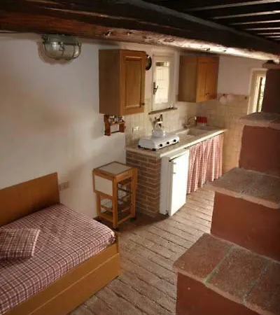 Alloggio per agriturismo Il Poggio Casale Marittimo