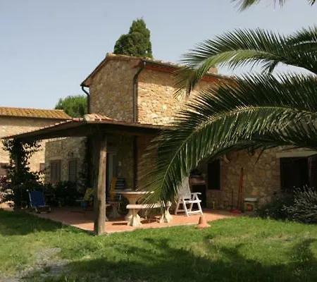 Il Poggio Alloggio per agriturismo *
