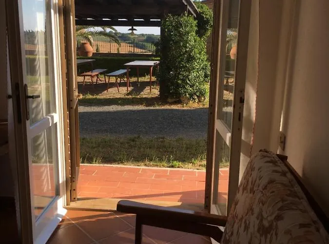 Alojamento de Turismo Rural Il Poggio