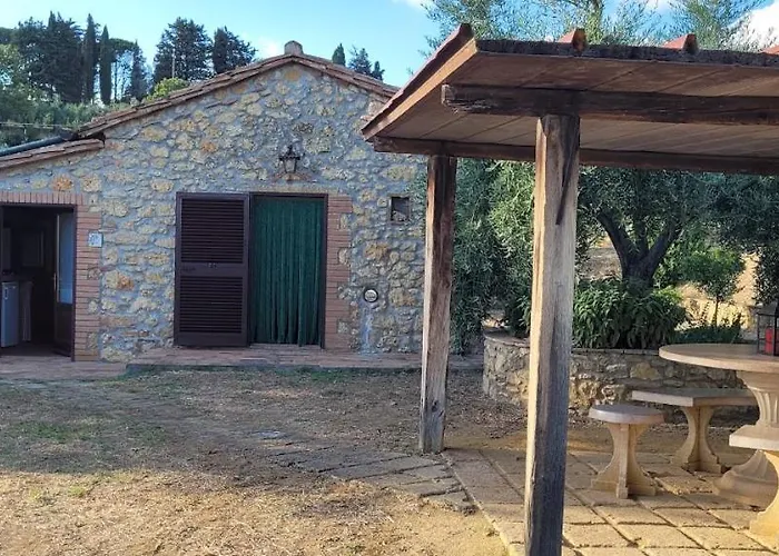 Il Poggio * Casale Marittimo