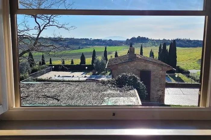 Il Poggio Alojamento de Turismo Rural Casale Marittimo