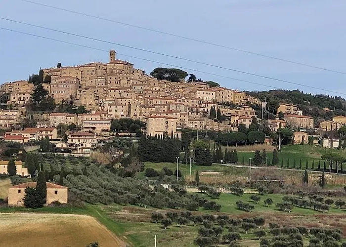 Alojamento de Turismo Rural Il Poggio *