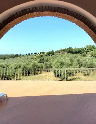 Alojamento de Turismo Rural Il Poggio *