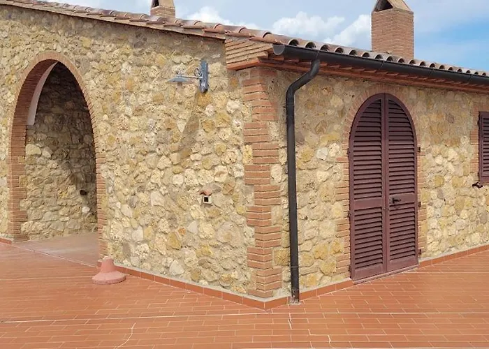 Il Poggio * Casale Marittimo