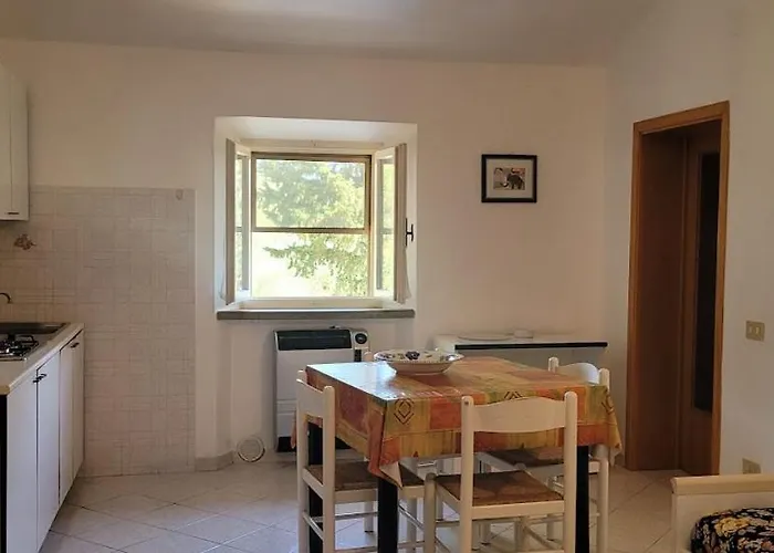 Il Poggio Alojamento de Turismo Rural Casale Marittimo