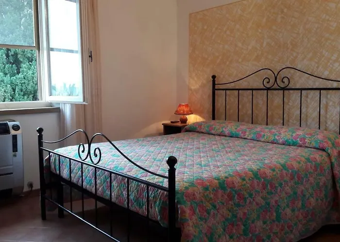 Alojamento de Turismo Rural Il Poggio *