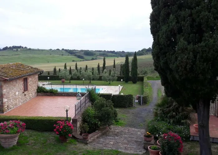 Il Poggio Alojamento de Turismo Rural Casale Marittimo
