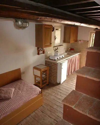 Alojamento de Turismo Rural Il Poggio Casale Marittimo